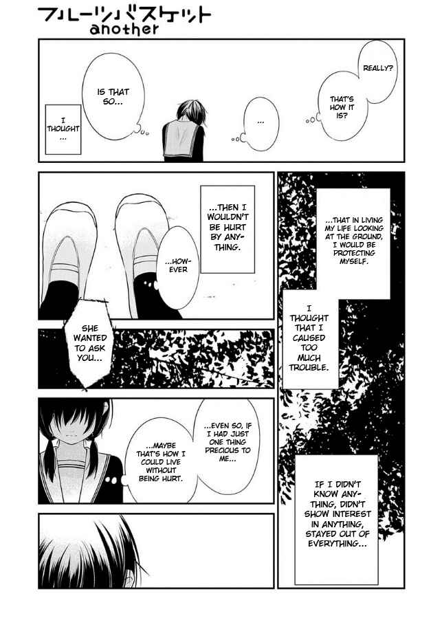 Page 13 Chapter 7 Fruits Basket Another