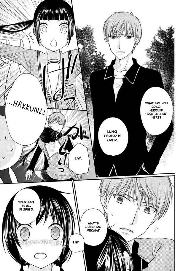 Page 17 Chapter 7 Fruits Basket Another