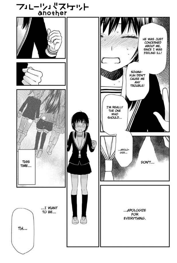 Page 19 Chapter 7 Fruits Basket Another