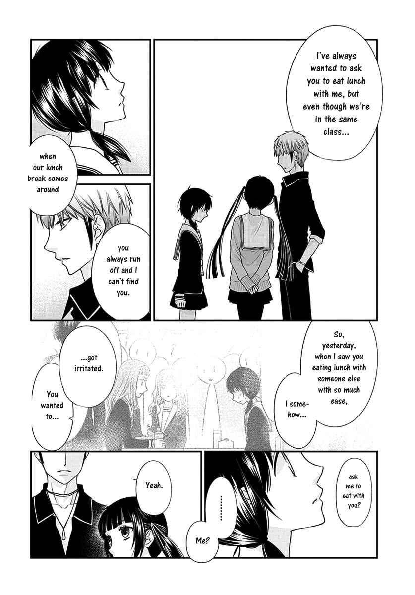 Page 11 Chapter 7.1 Fruits Basket Another