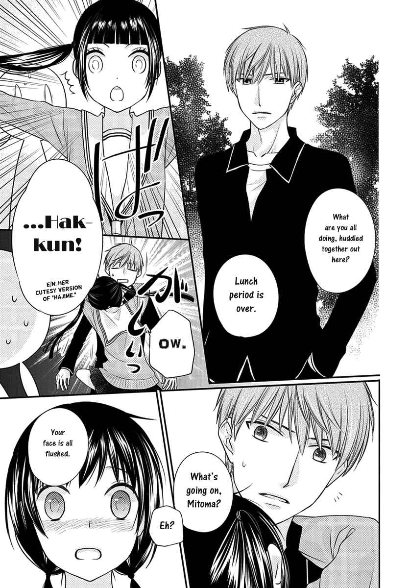 Page 18 Chapter 7.1 Fruits Basket Another
