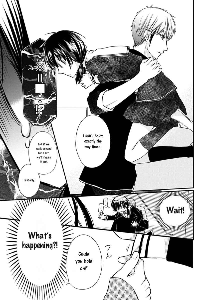 Page 6 Chapter 7.1 Fruits Basket Another