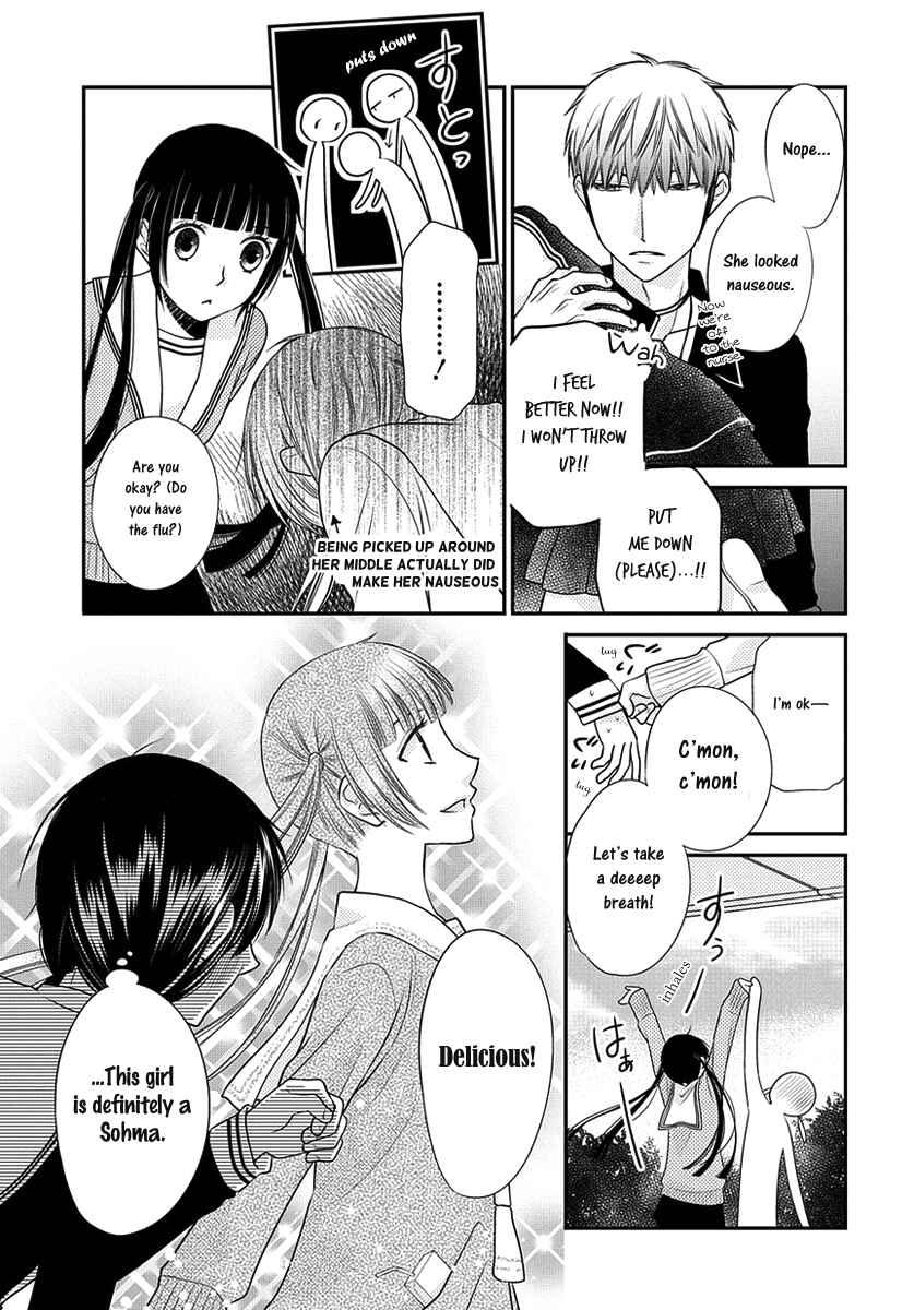 Page 8 Chapter 7.1 Fruits Basket Another