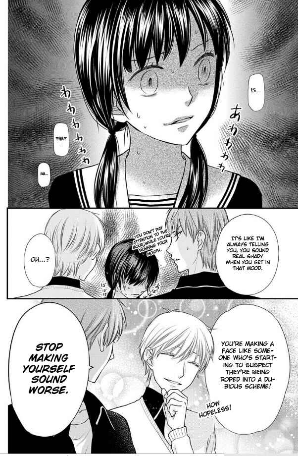 Page 2 Chapter 4.5 Fruits Basket Another