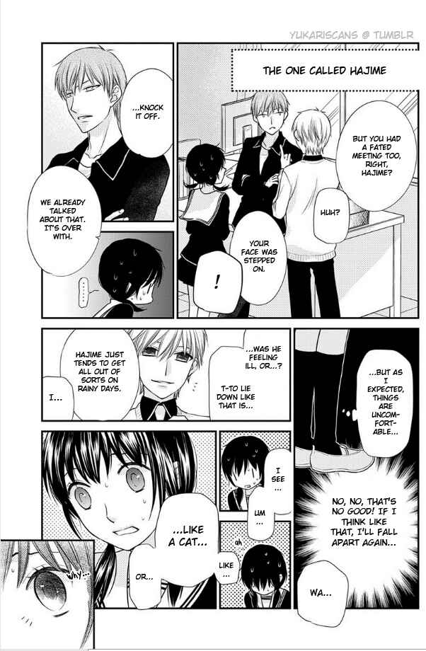 Page 3 Chapter 4.5 Fruits Basket Another