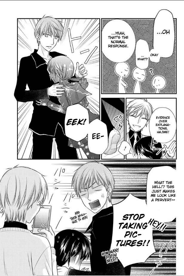 Page 5 Chapter 4.5 Fruits Basket Another