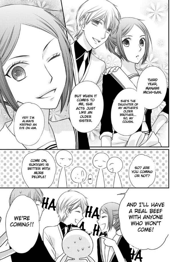 Page 15 Chapter 8 Fruits Basket Another