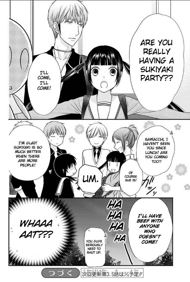Page 16 Chapter 8 Fruits Basket Another