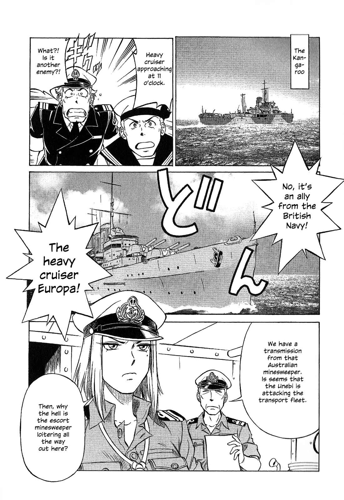 Page 11 Chapter 23 Black Iron Pukapuka-Tai