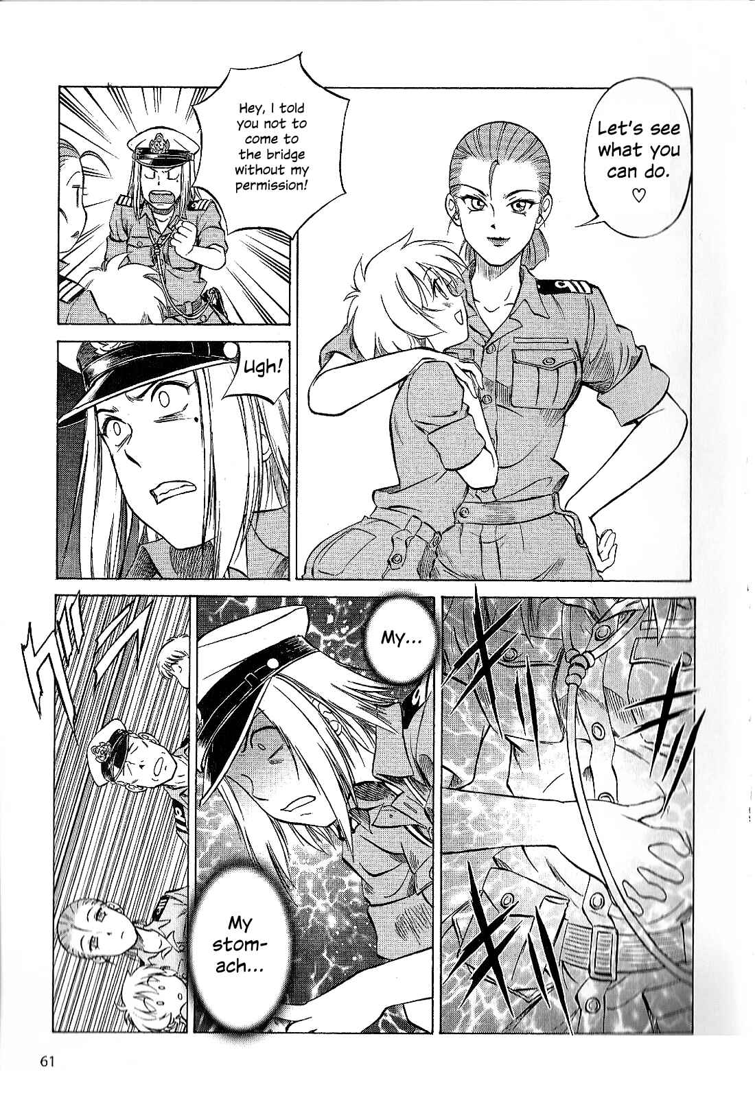 Page 13 Chapter 23 Black Iron Pukapuka-Tai