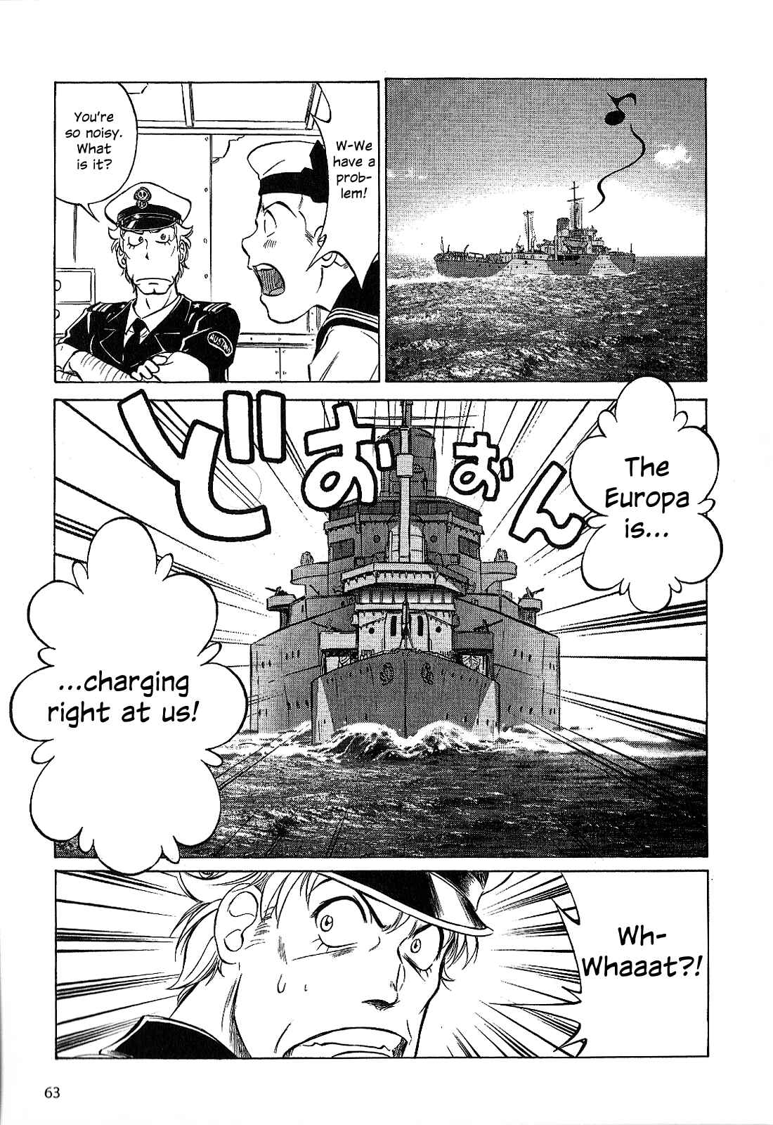 Page 15 Chapter 23 Black Iron Pukapuka-Tai