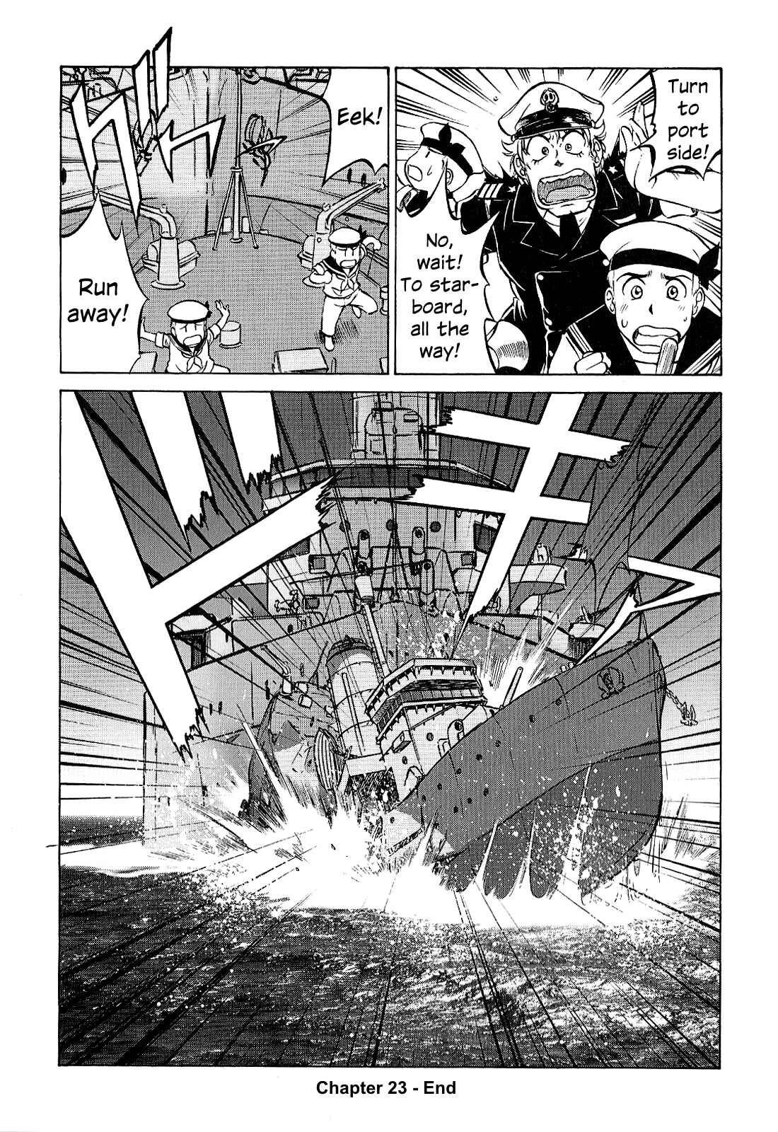 Page 16 Chapter 23 Black Iron Pukapuka-Tai