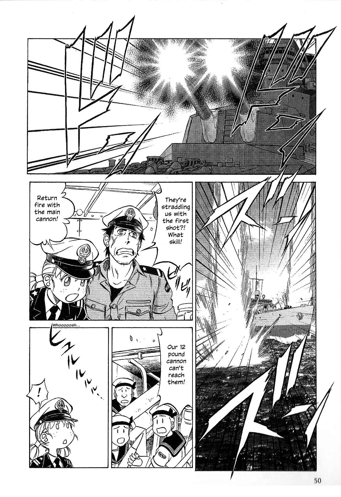 Page 2 Chapter 23 Black Iron Pukapuka-Tai