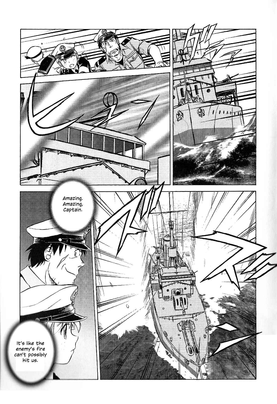 Page 5 Chapter 23 Black Iron Pukapuka-Tai