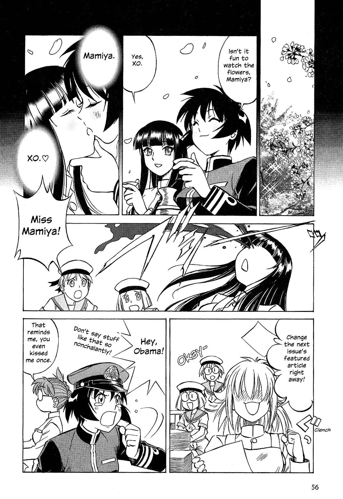 Page 8 Chapter 23 Black Iron Pukapuka-Tai