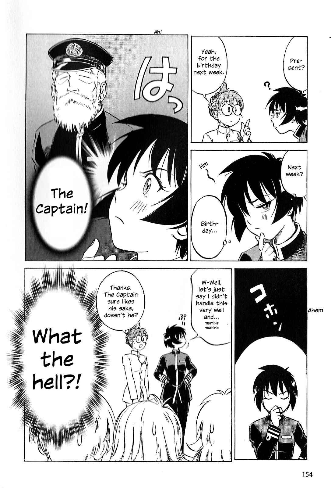 Page 14 Chapter 28 Black Iron Pukapuka-Tai