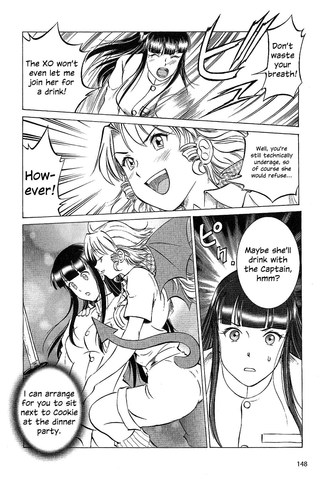 Page 8 Chapter 28 Black Iron Pukapuka-Tai