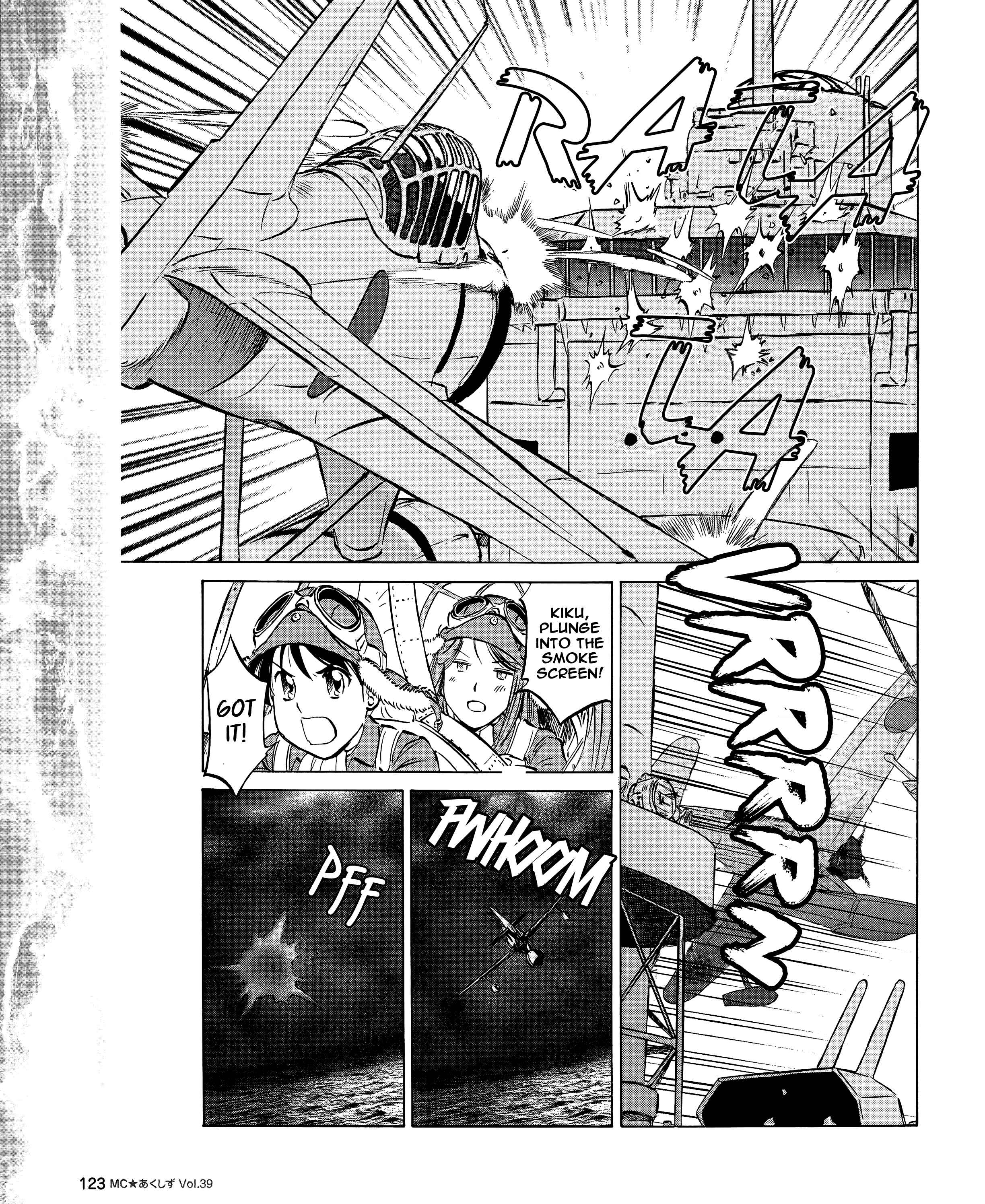 Page 9 Chapter 39 Black Iron Pukapuka-Tai