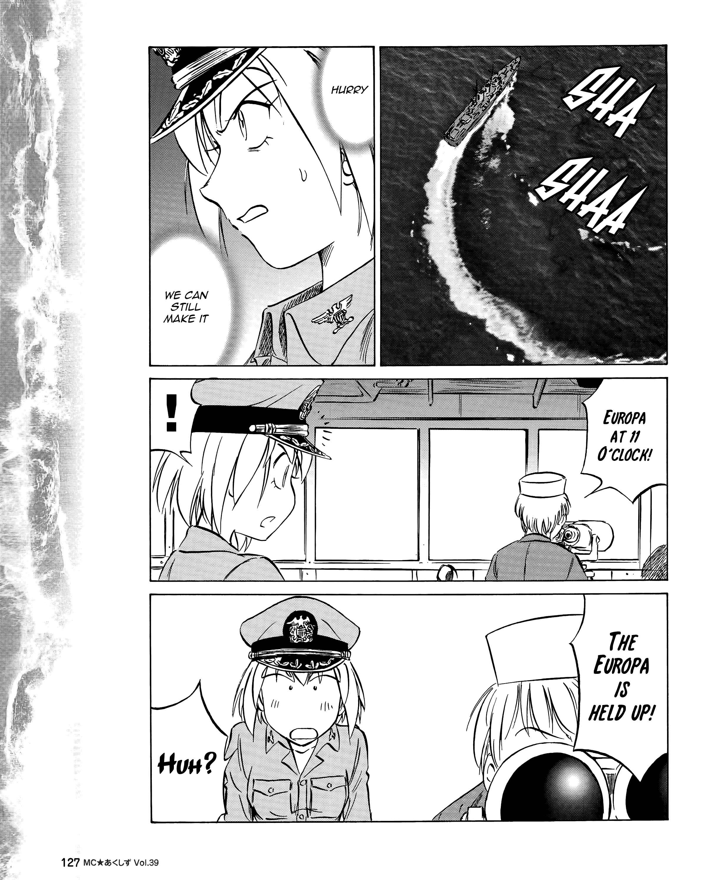 Page 13 Chapter 39 Black Iron Pukapuka-Tai