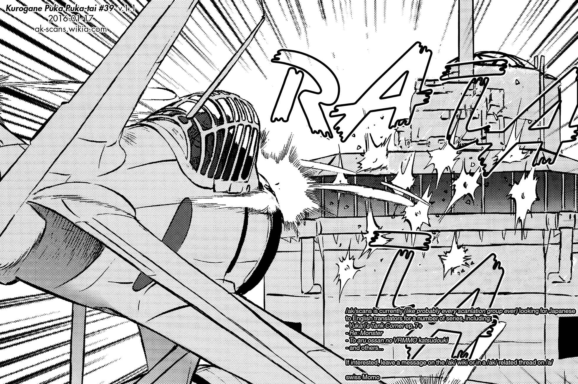 Page 17 Chapter 39 Black Iron Pukapuka-Tai
