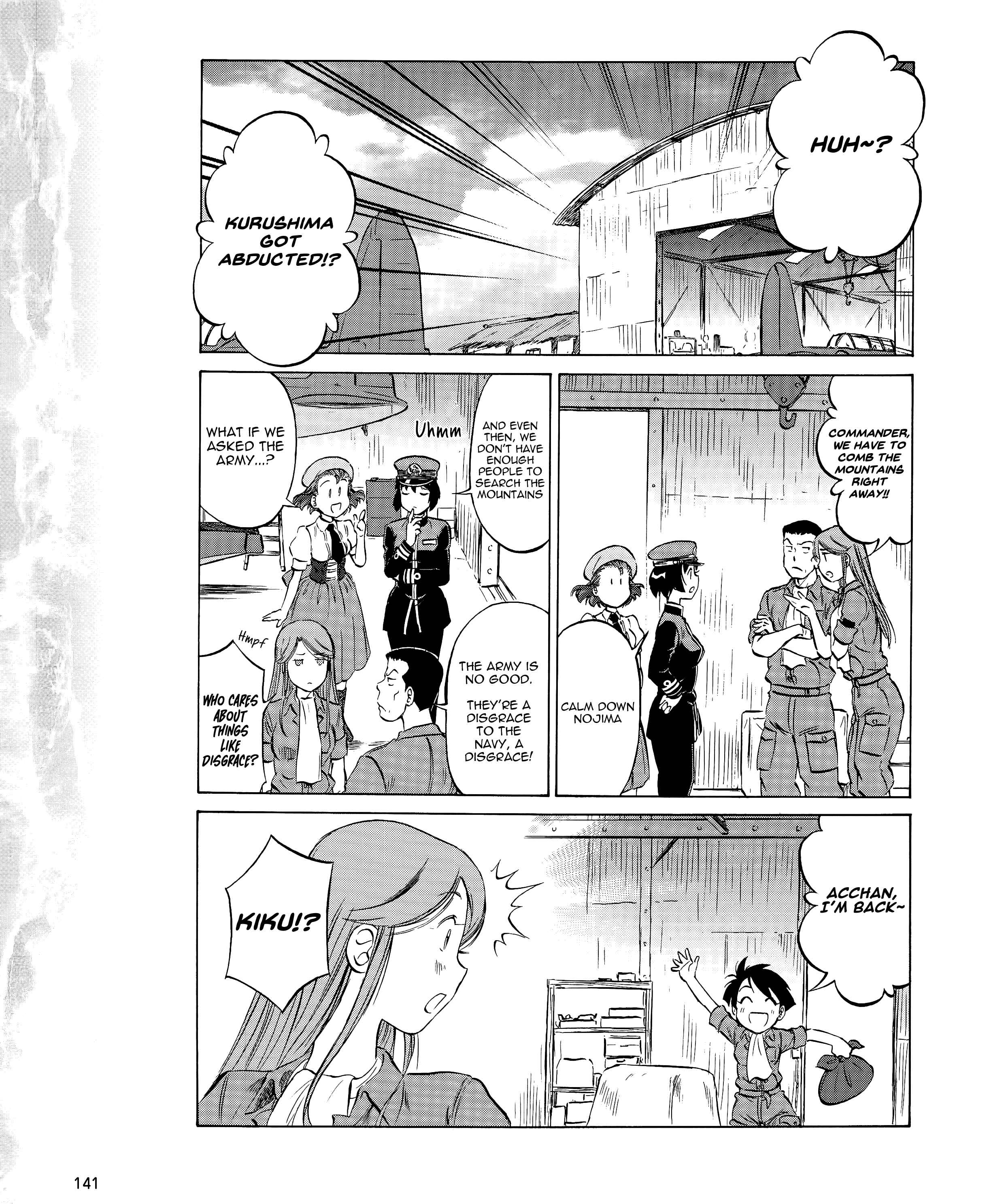 Page 15 Chapter 45 Black Iron Pukapuka-Tai