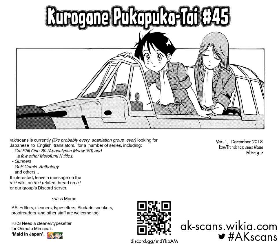 Page 17 Chapter 45 Black Iron Pukapuka-Tai