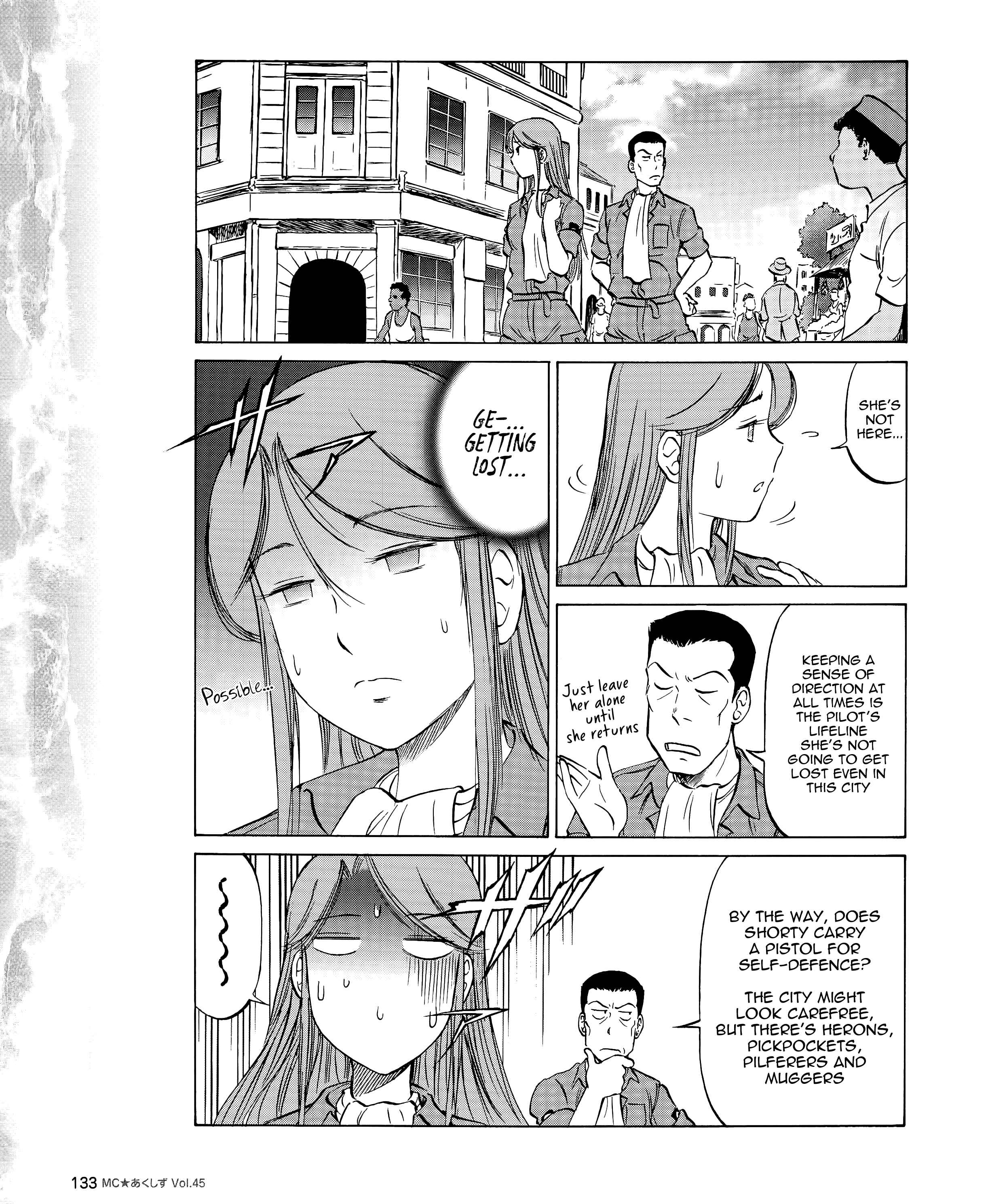 Page 7 Chapter 45 Black Iron Pukapuka-Tai