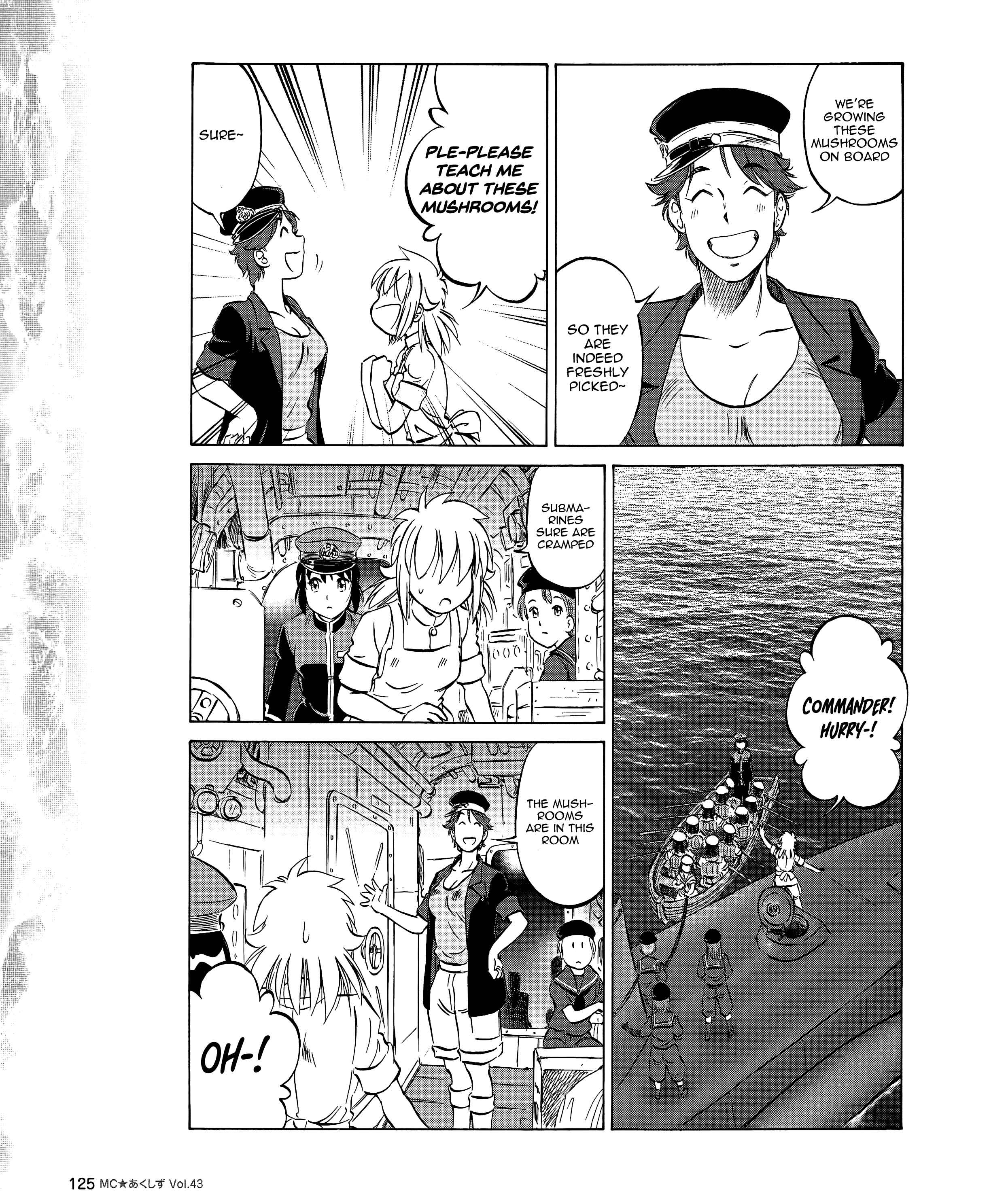 Page 11 Chapter 43 Black Iron Pukapuka-Tai