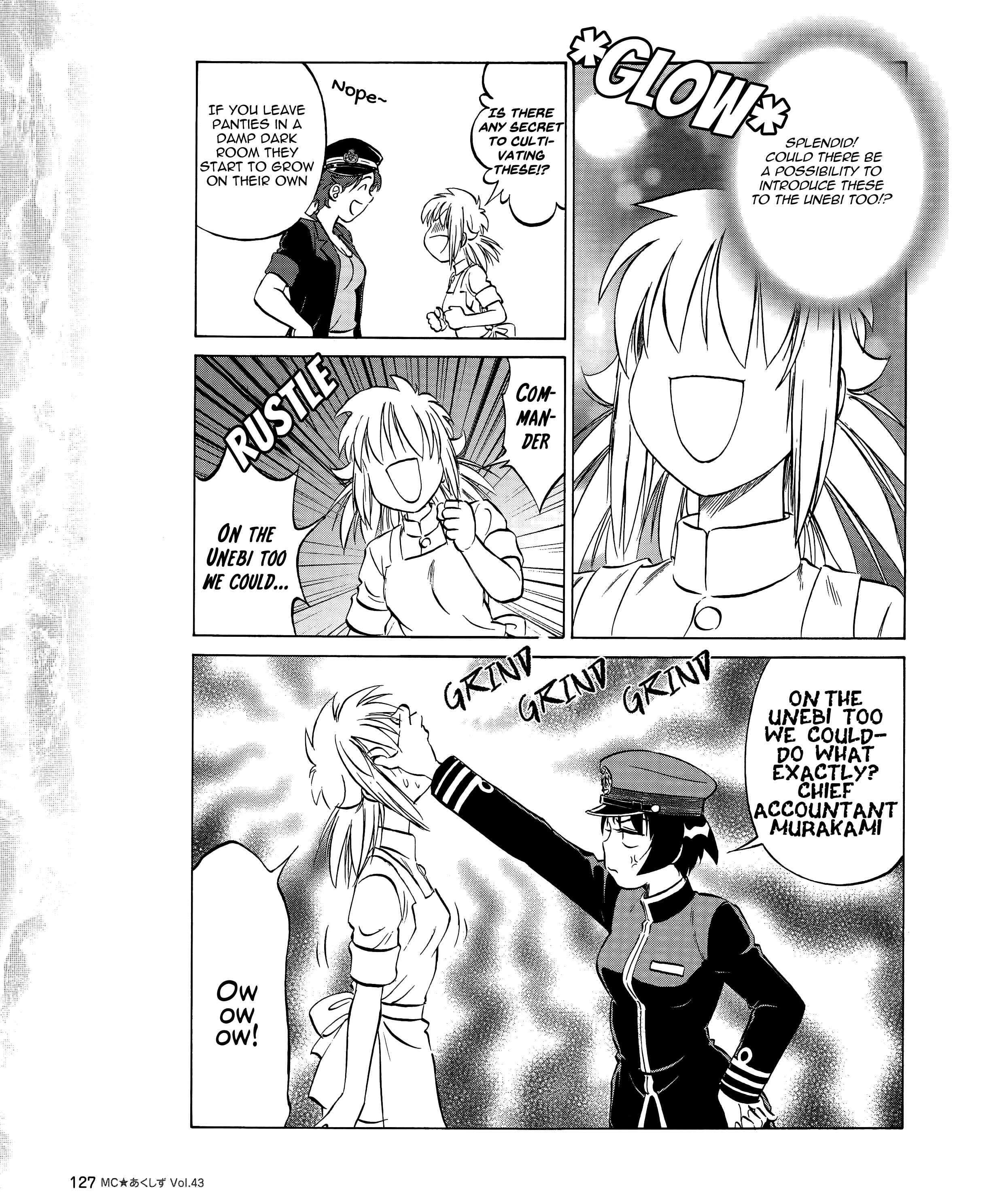 Page 13 Chapter 43 Black Iron Pukapuka-Tai