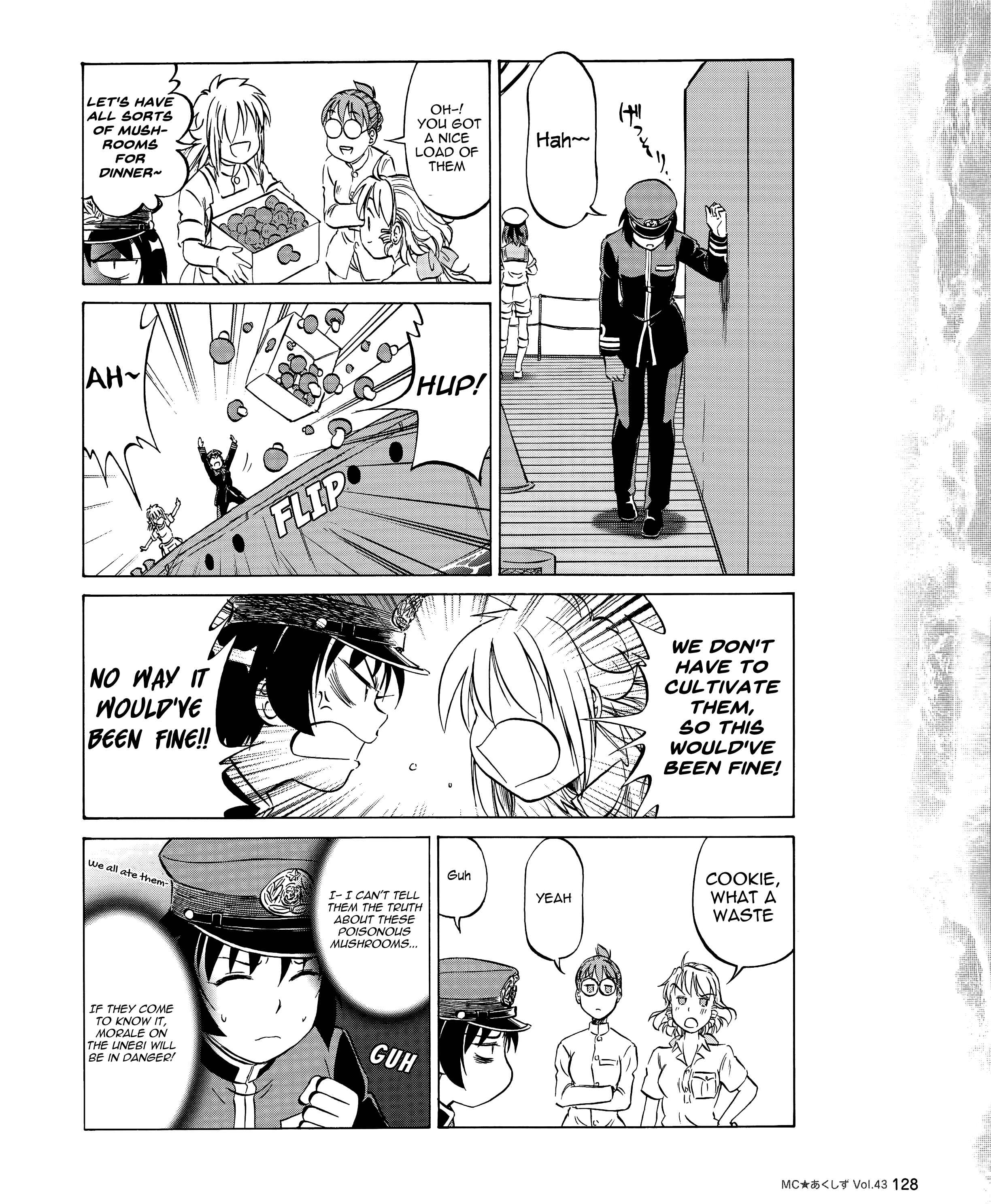 Page 14 Chapter 43 Black Iron Pukapuka-Tai