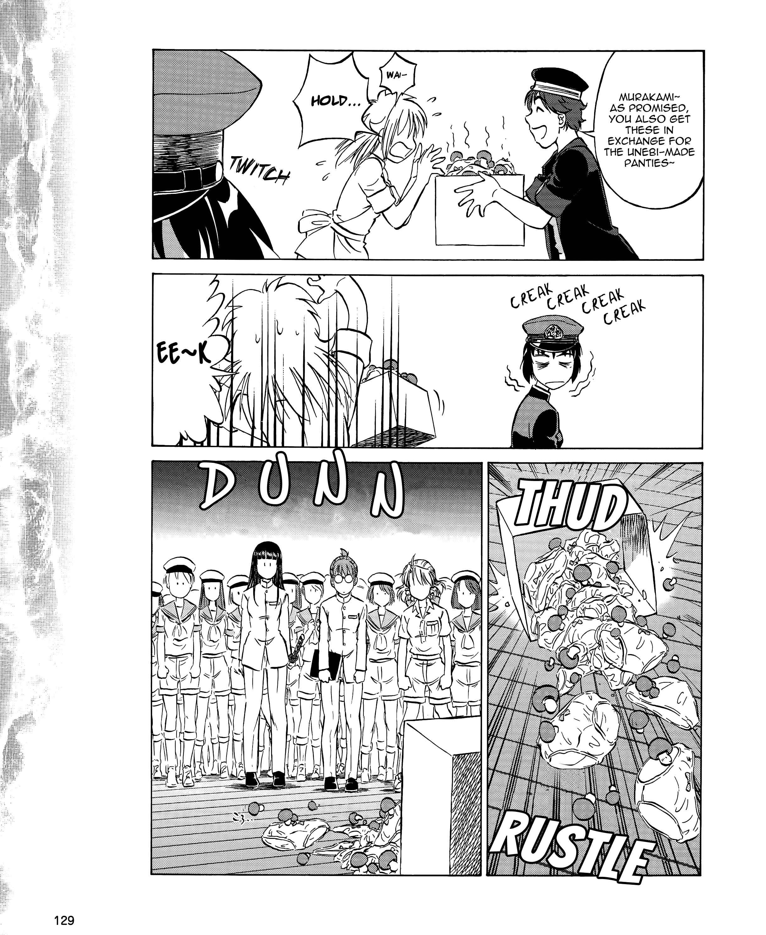 Page 15 Chapter 43 Black Iron Pukapuka-Tai