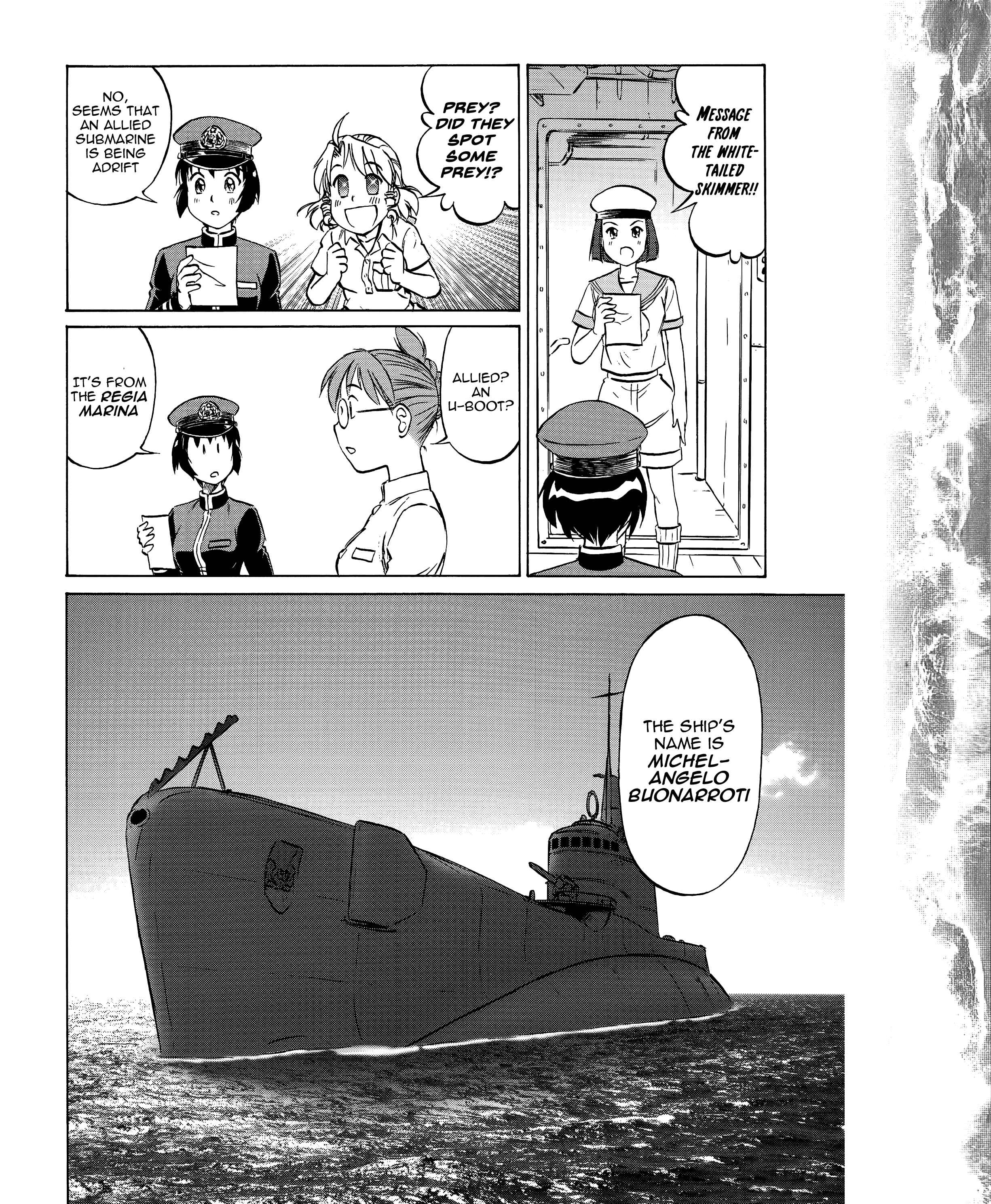 Page 4 Chapter 43 Black Iron Pukapuka-Tai