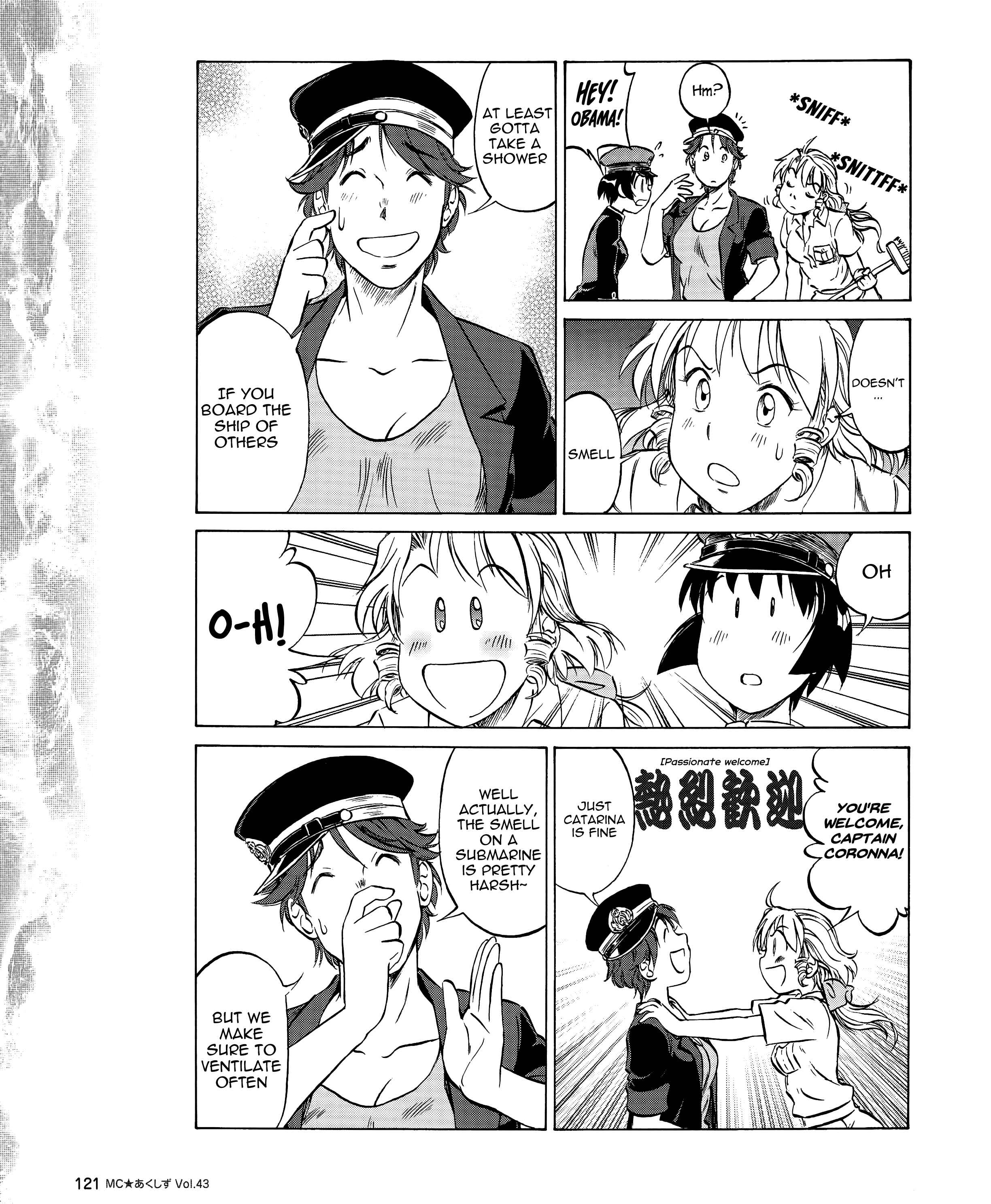 Page 7 Chapter 43 Black Iron Pukapuka-Tai