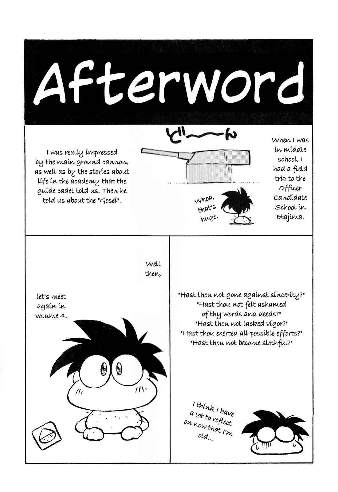 Page 7 Chapter 30.5 Black Iron Pukapuka-Tai