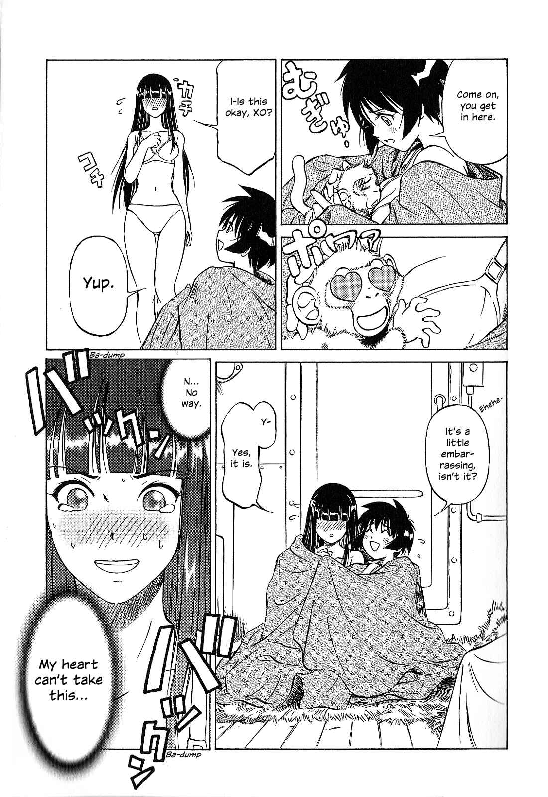 Page 13 Chapter 21 Black Iron Pukapuka-Tai