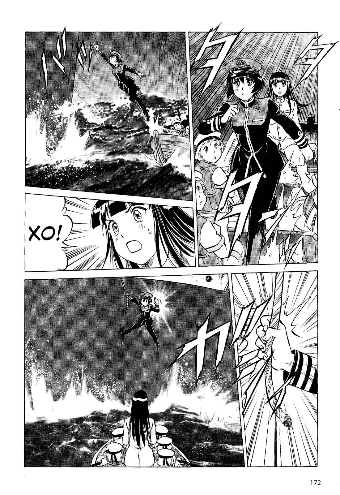 Page 10 Chapter 29 Black Iron Pukapuka-Tai