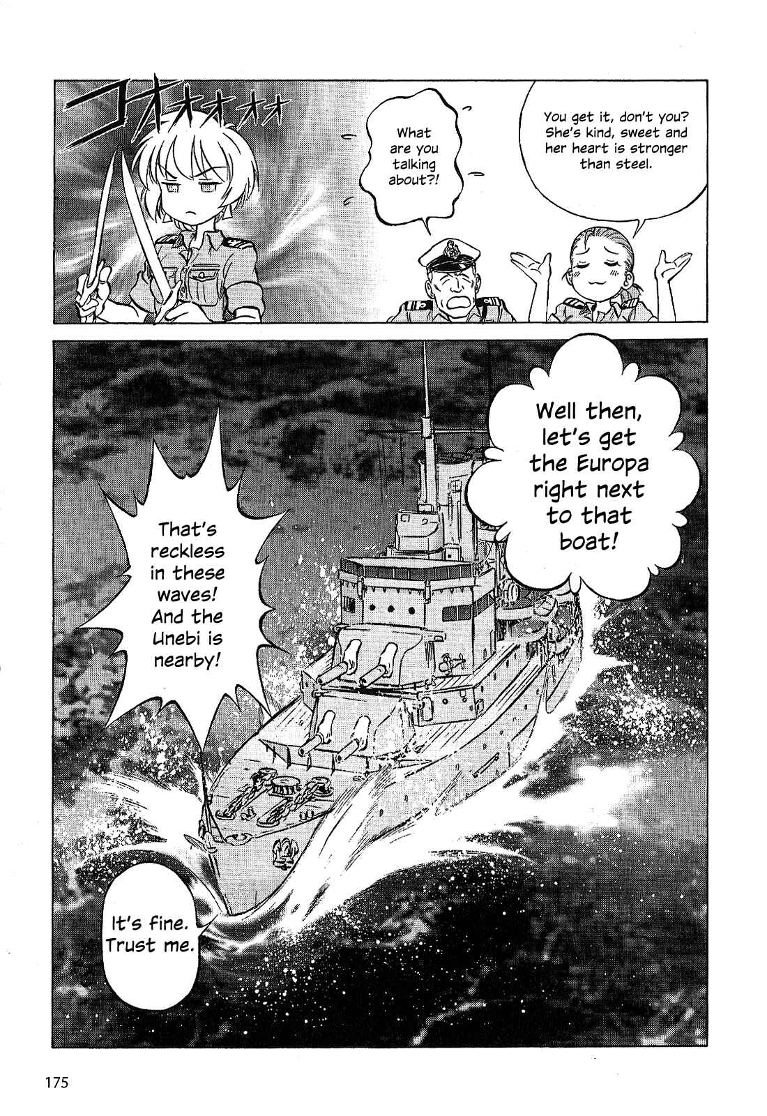 Page 13 Chapter 29 Black Iron Pukapuka-Tai