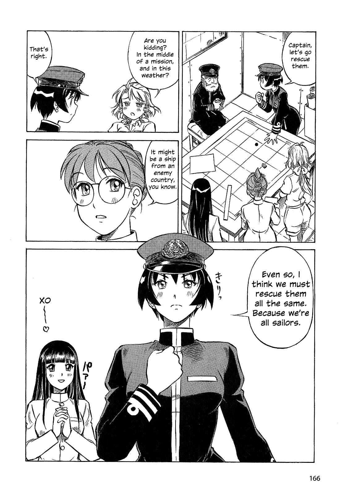 Page 4 Chapter 29 Black Iron Pukapuka-Tai