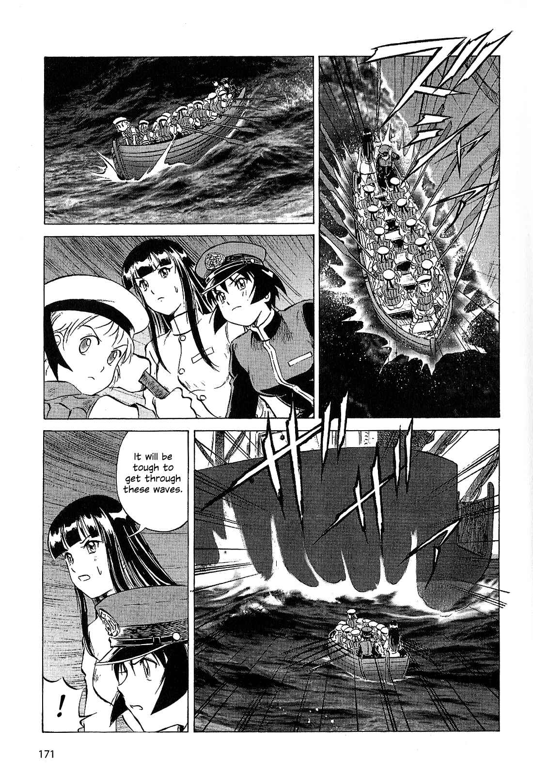 Page 9 Chapter 29 Black Iron Pukapuka-Tai