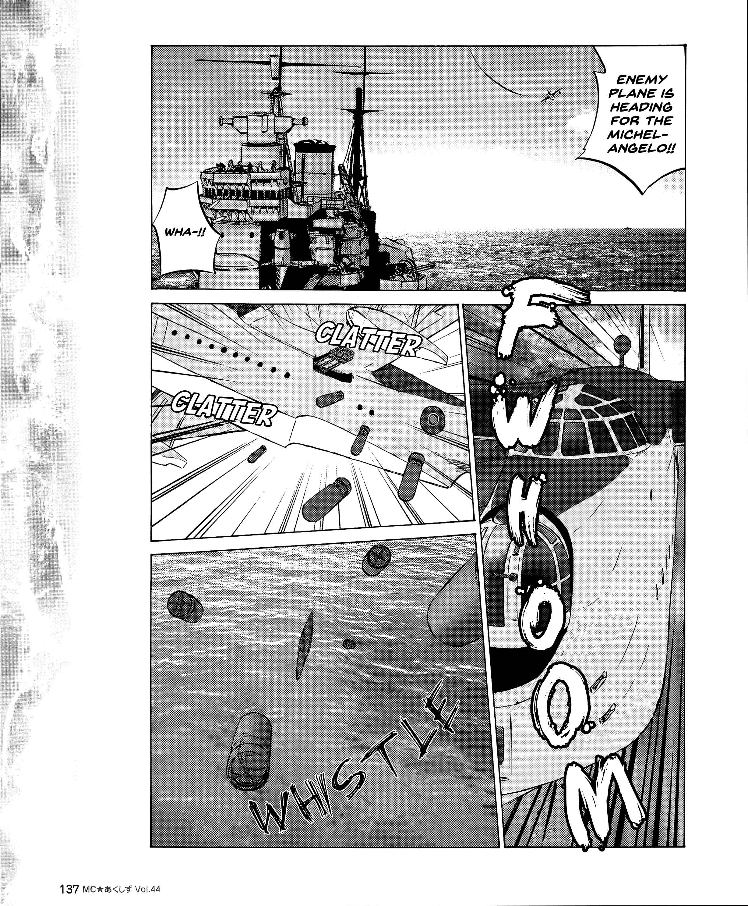 Page 11 Chapter 44 Black Iron Pukapuka-Tai