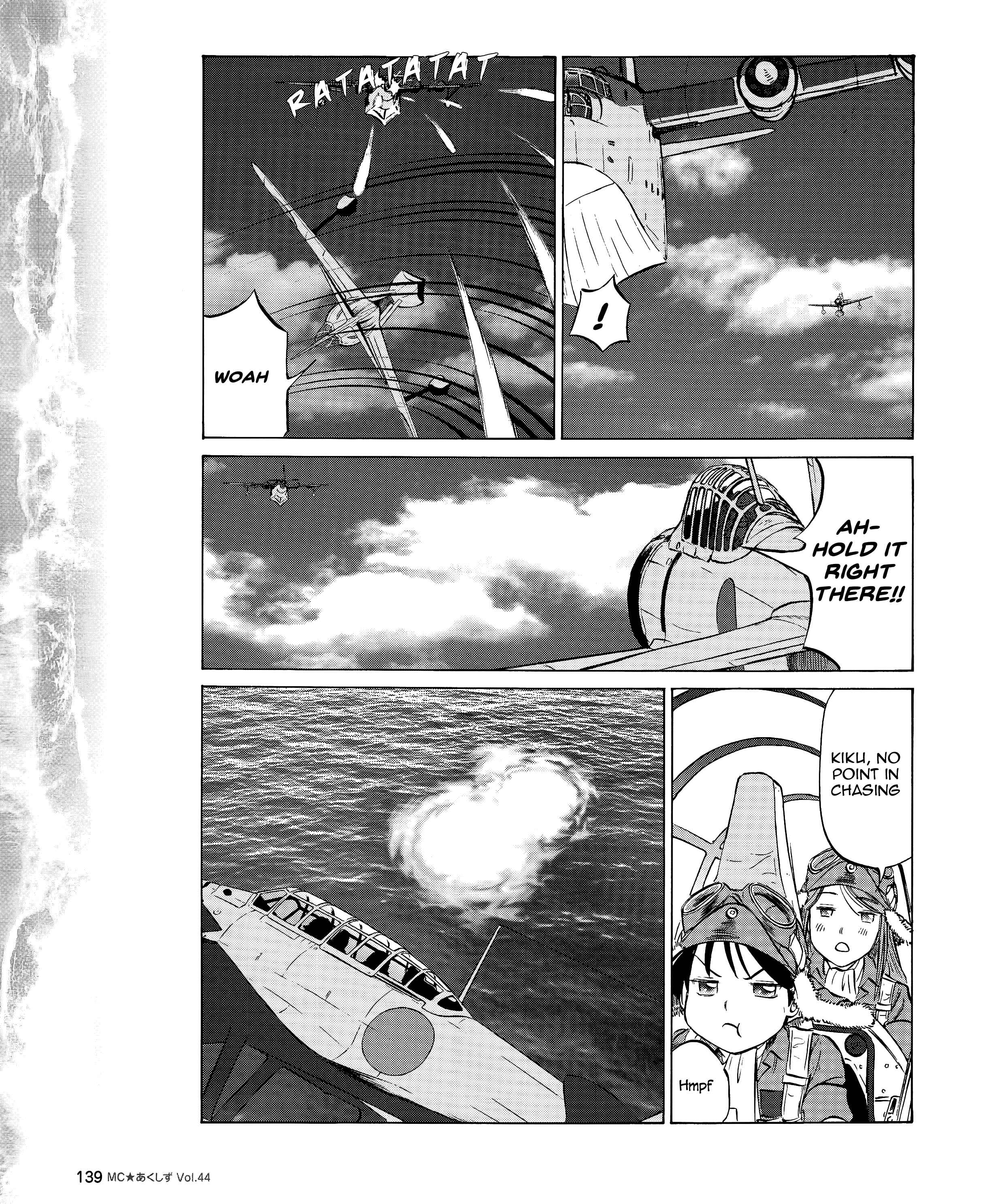 Page 13 Chapter 44 Black Iron Pukapuka-Tai