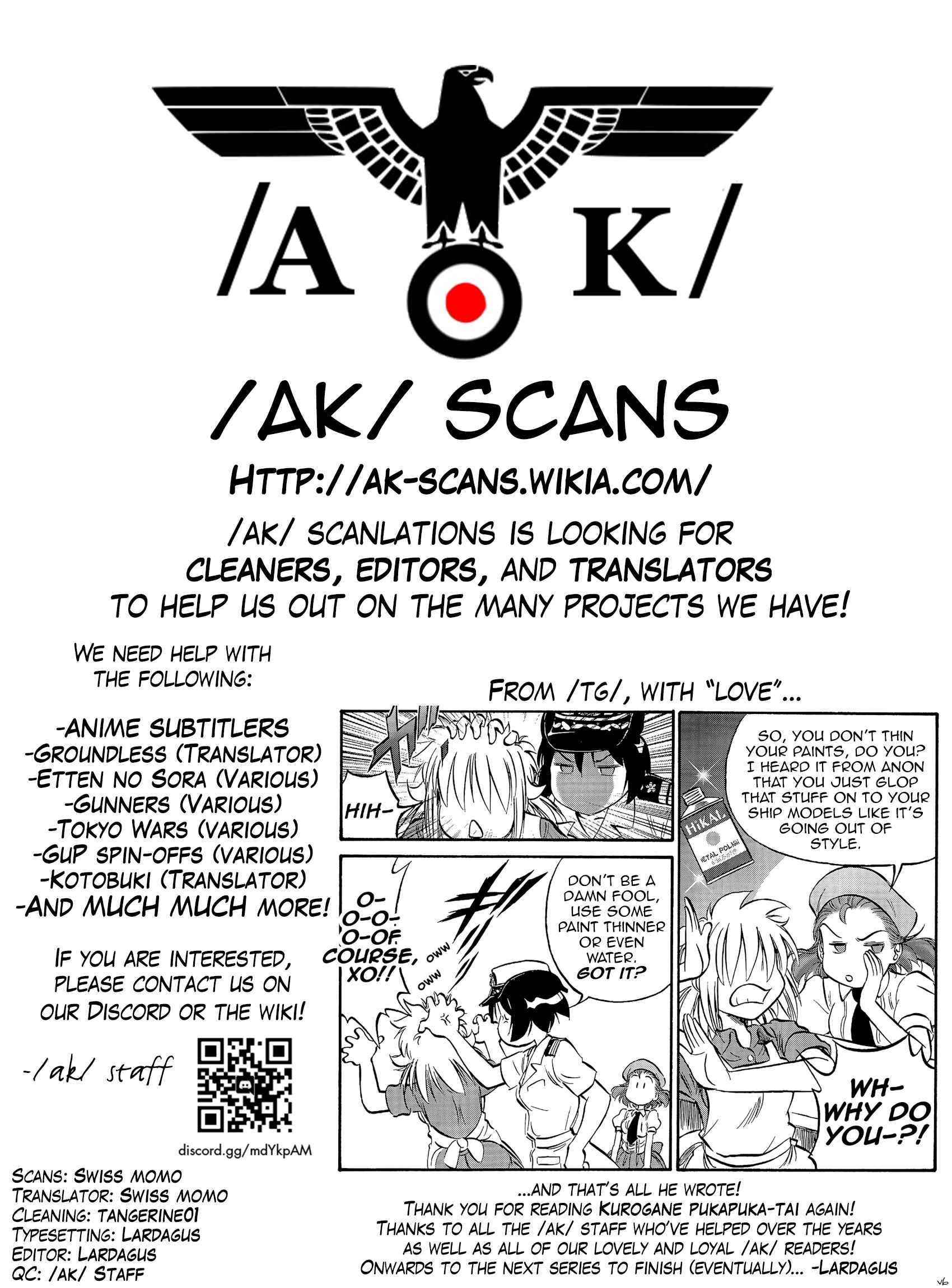Page 6 Chapter 50 Black Iron Pukapuka-Tai