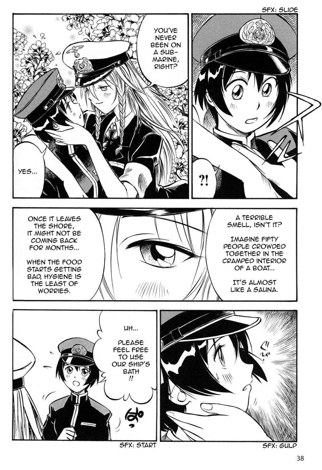 Page 10 Chapter 2 Black Iron Pukapuka-Tai