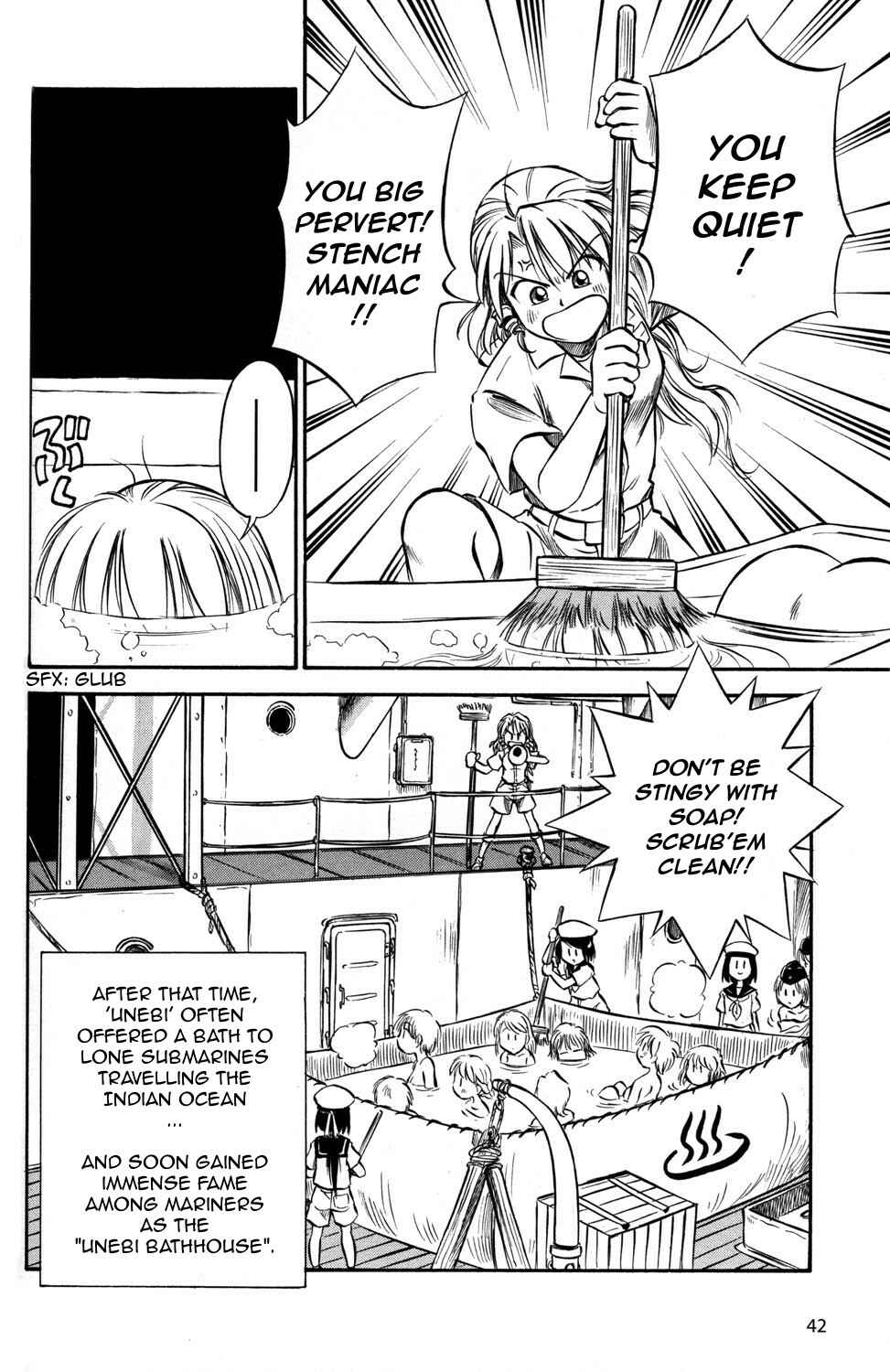 Page 14 Chapter 2 Black Iron Pukapuka-Tai