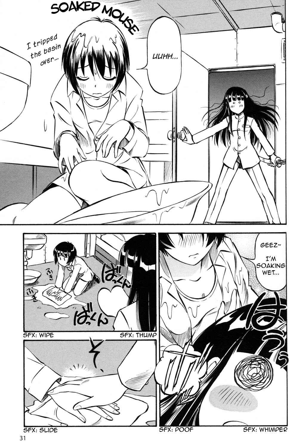 Page 3 Chapter 2 Black Iron Pukapuka-Tai