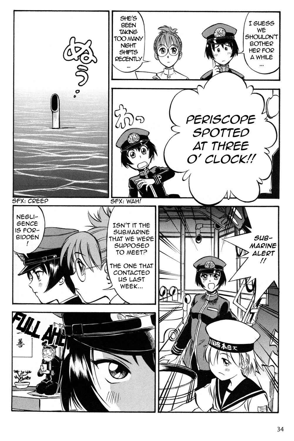 Page 6 Chapter 2 Black Iron Pukapuka-Tai