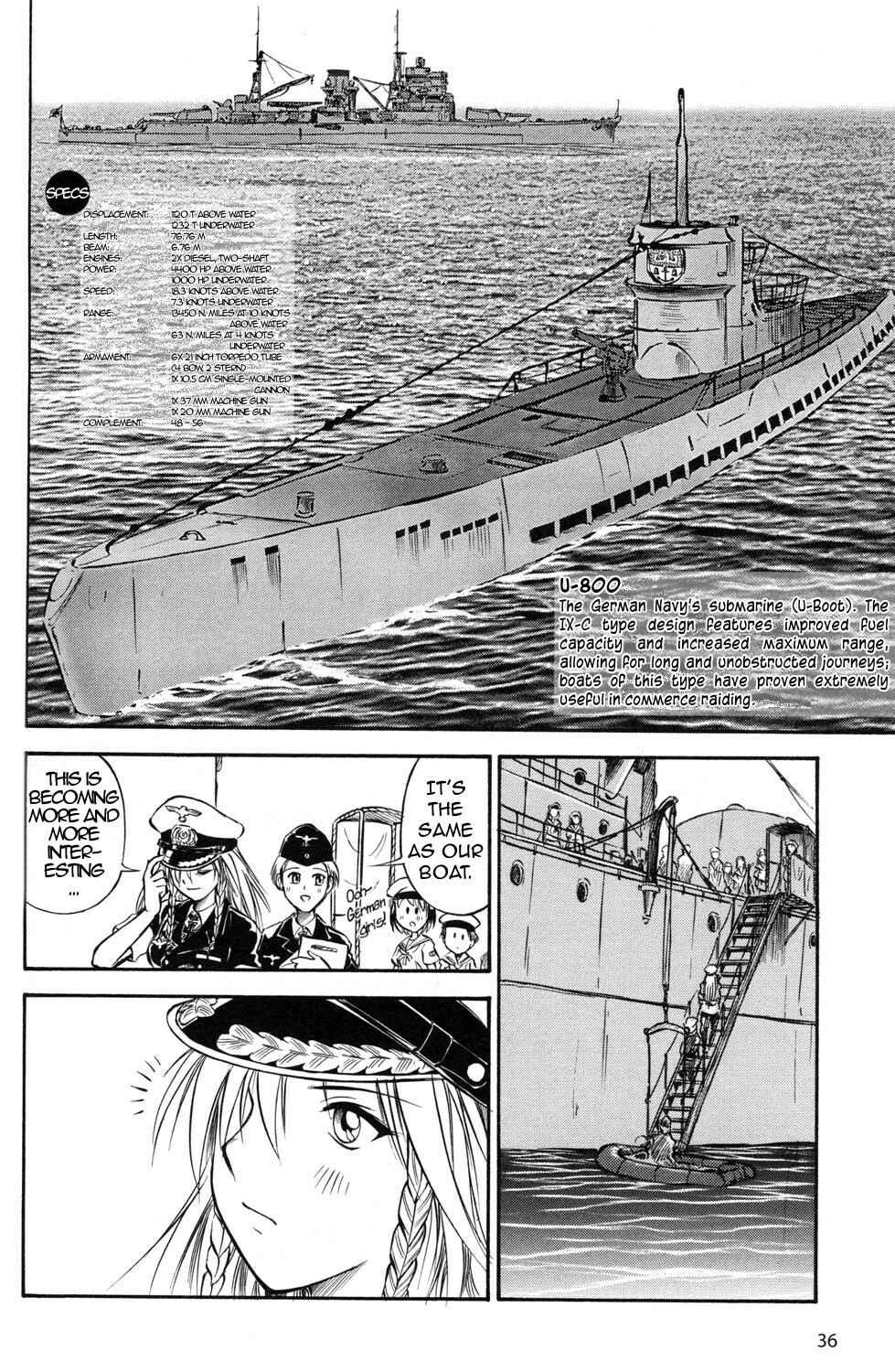 Page 8 Chapter 2 Black Iron Pukapuka-Tai