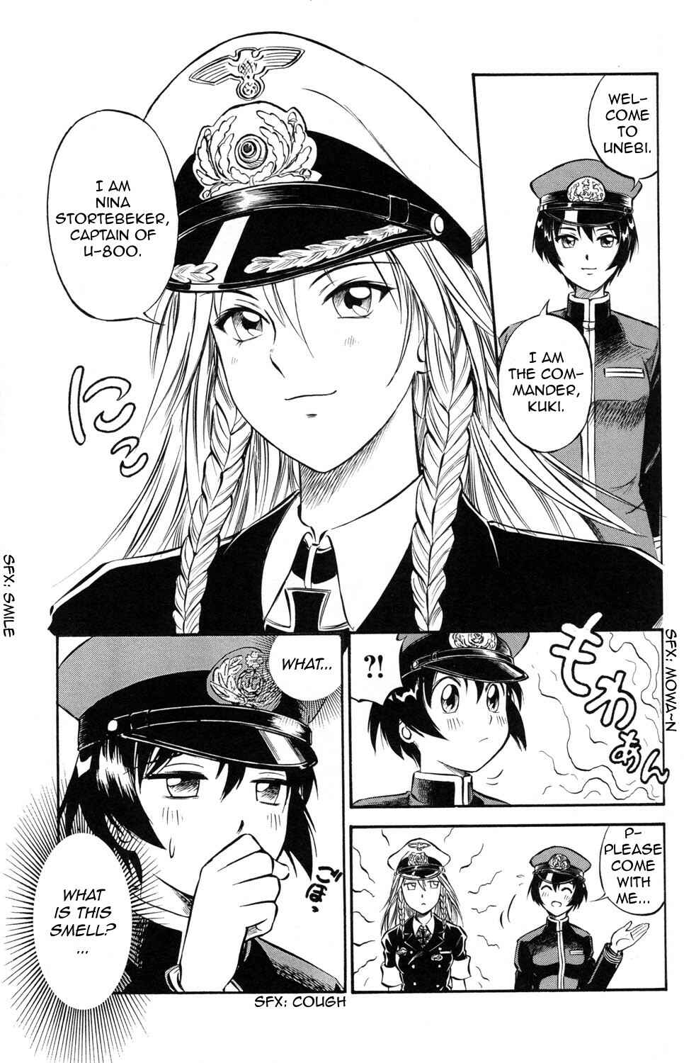 Page 9 Chapter 2 Black Iron Pukapuka-Tai