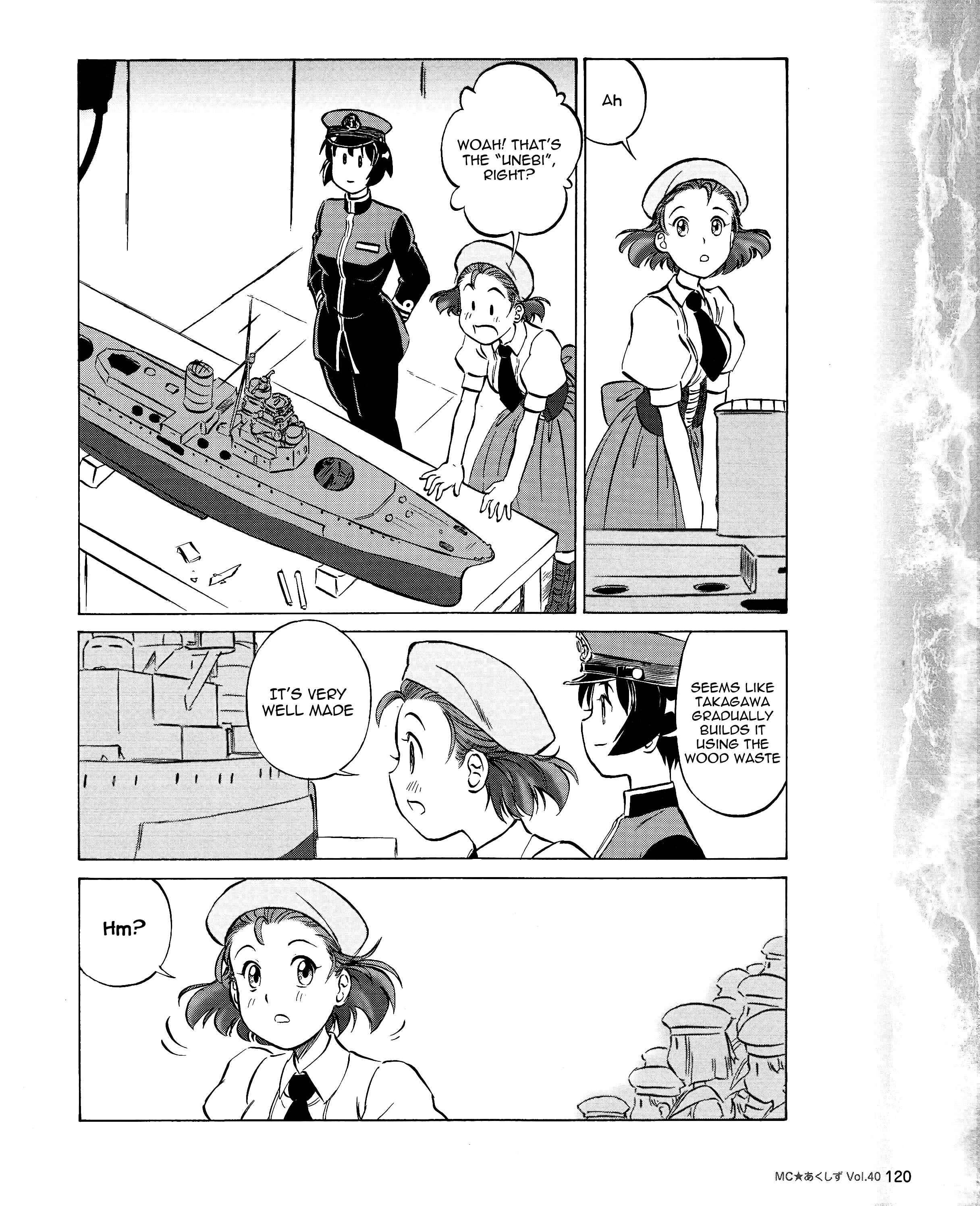 Page 6 Chapter 40 Black Iron Pukapuka-Tai