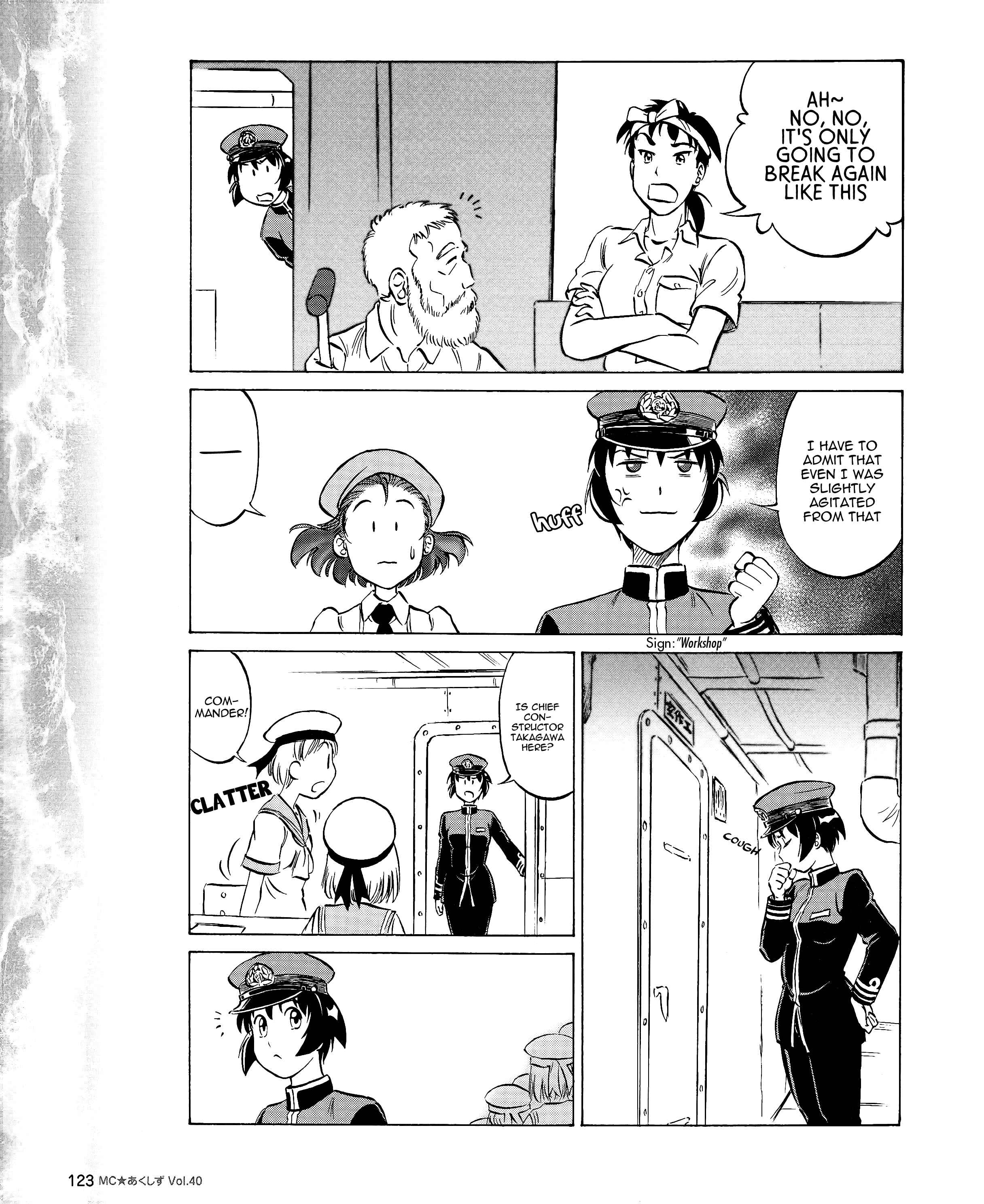 Page 9 Chapter 40 Black Iron Pukapuka-Tai